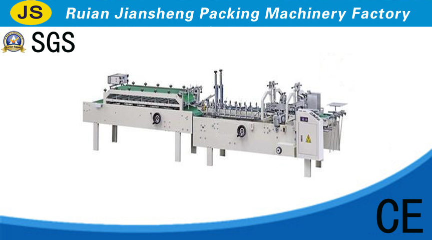 SHH Automactic Folder Gluer